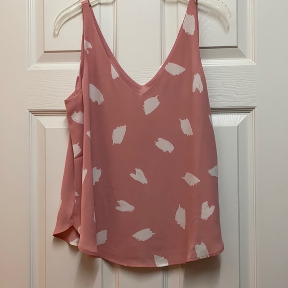 LOFT Tops - Loft Blouse Tank Top- Size Small